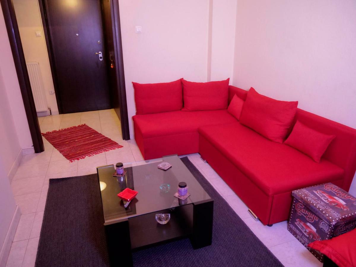 Erofili Apartment Солун Екстериор снимка