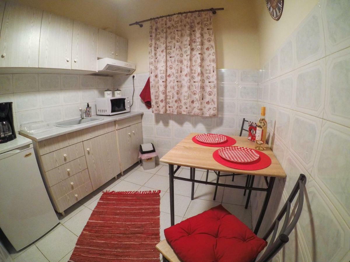 Erofili Apartment Солун Екстериор снимка