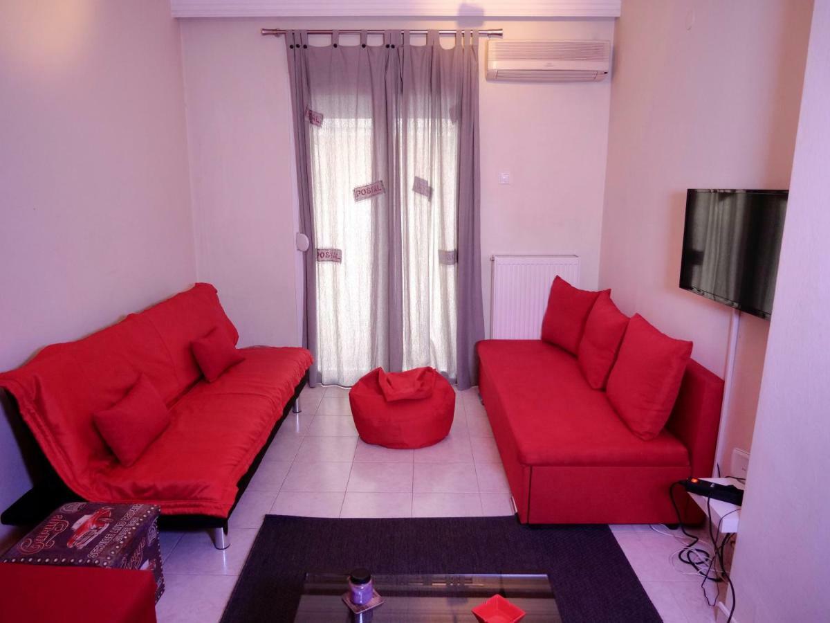 Erofili Apartment Солун Екстериор снимка